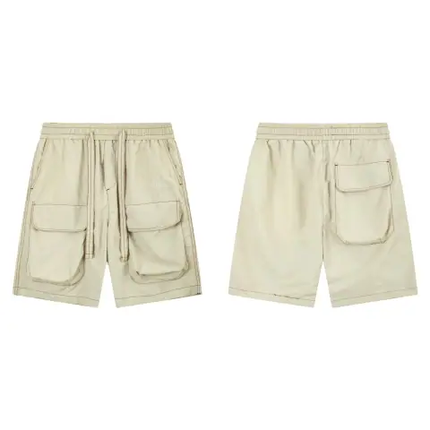 Maison Margiela Pocket Shorts 4 Colorways on BoonBuy