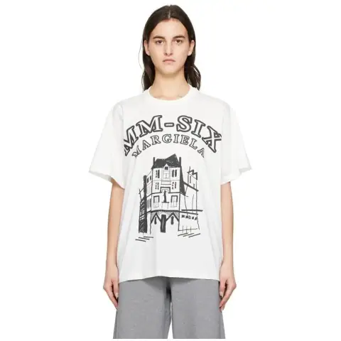 Maison Margiela Rare Shirts 2 Colorways on BoonBuy