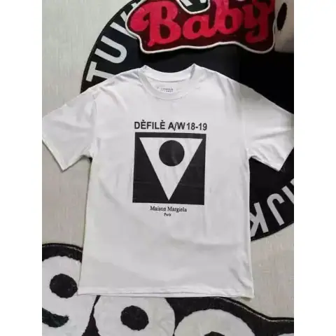 Maison Margiela Rare Shirts 9 Colorways on BoonBuy