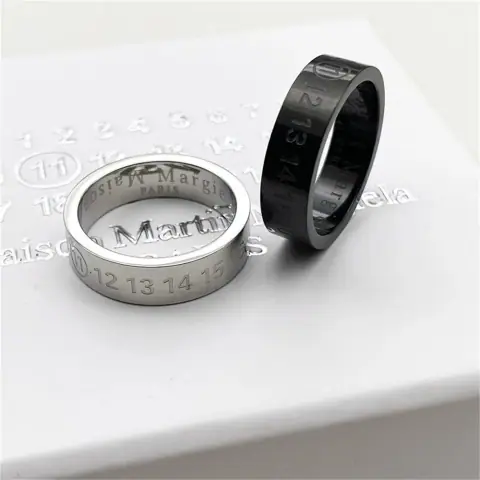 Maison Margiela Ring 6 Colorways on BoonBuy