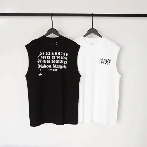 Maison Margiela Tops 12 Colorways on BoonBuy