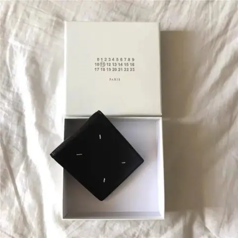 Maison Margiela Wallet on BoonBuy