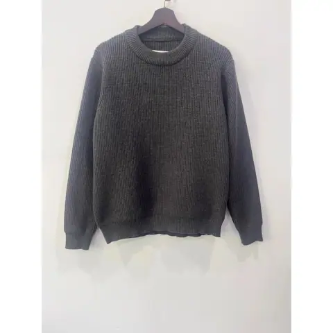 Maison Margiela Zip Cardigan Black on BoonBuy