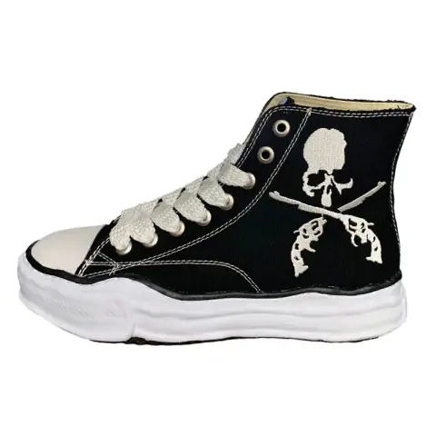 Maison Mihara x Mastermind Highs 35 Colorways on BoonBuy