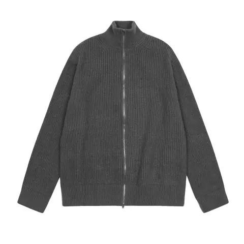 Margiela Full Zip Knit on BoonBuy