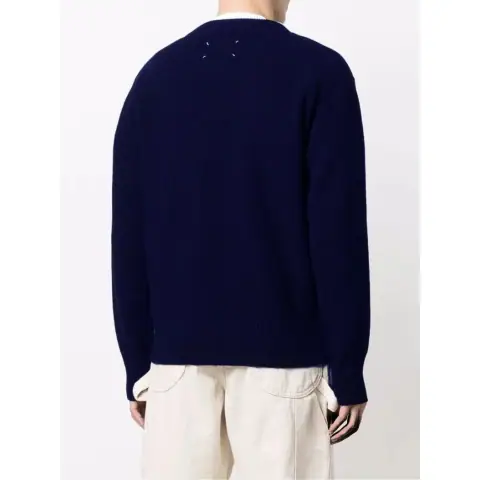 Margiela Logo Knit on BoonBuy
