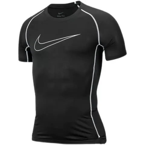 Men's Sports Tights Short-Sleeved T-shirt Quick-Drying Sports Running Basketball Training Suit Muscle Top Fitness Clothes on BoonBuy