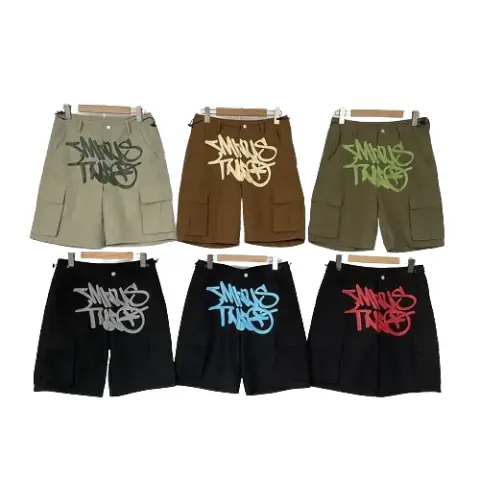 Minus Two Cargo Shorts on BoonBuy
