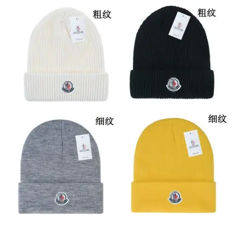 Moncler Beanie on BoonBuy