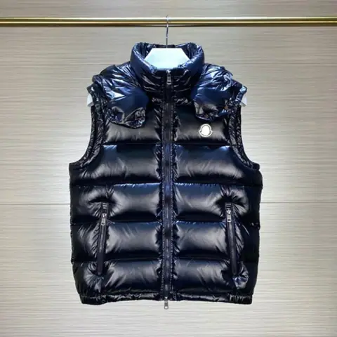 Moncler Vest on BoonBuy