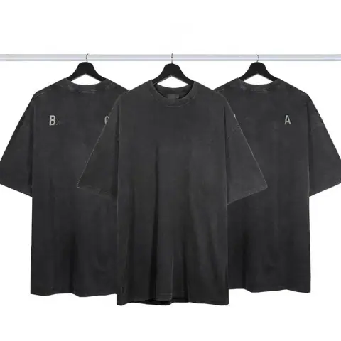 More Balenciaga Tee S 40 Colorways on BoonBuy