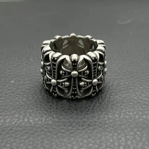 More Chrome Rings on BoonBuy