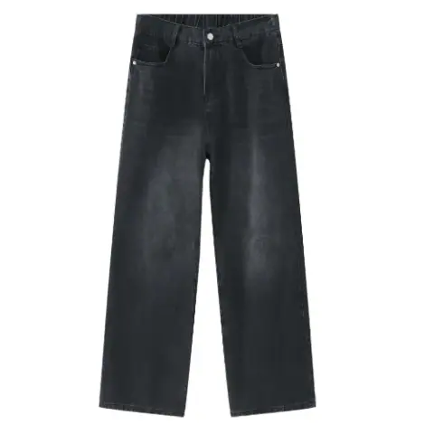Mtl Baggy Jeans on BoonBuy