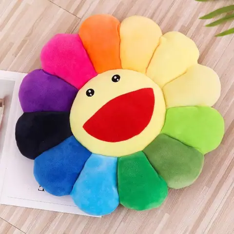 Murakami Pillow 14 Colorways on BoonBuy
