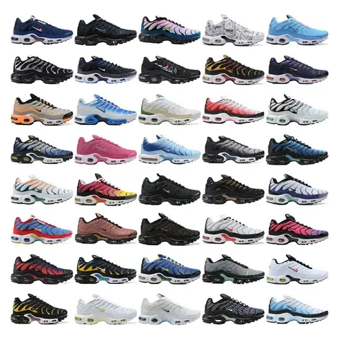 N1KE Air Max Plus TN Collection on BoonBuy