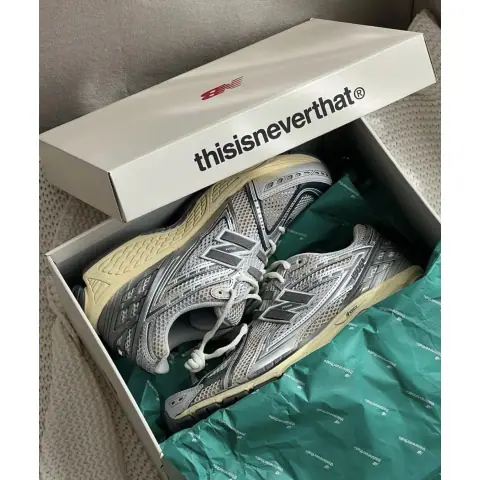NB Sneakers - China on BoonBuy