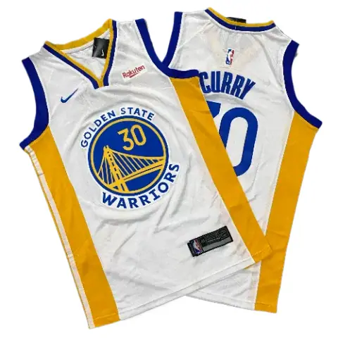 NBA Jersey Tanktop Warriors Curry N.30 on BoonBuy