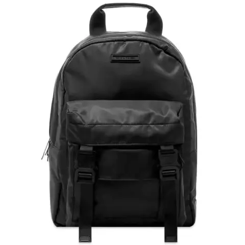 New Alyx Youth Men's Nylon Black Fashion Trend Versatile Functional Buckle Computer Backpack Travel Schoolbag on BoonBuy