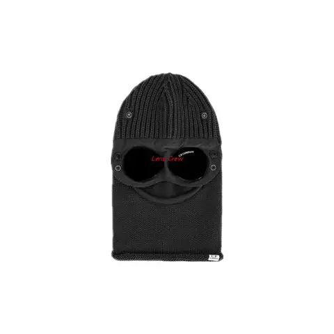New Autumn and Winter Young Men's Cold-Proof Warm Knitted Hat Korean Couple Hat Trend Knitted Hat on BoonBuy