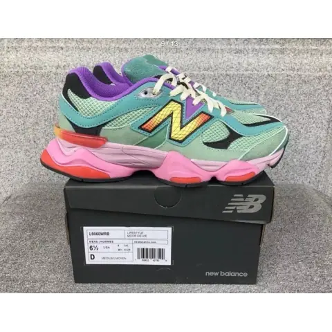 New Balance 9060 on BoonBuy