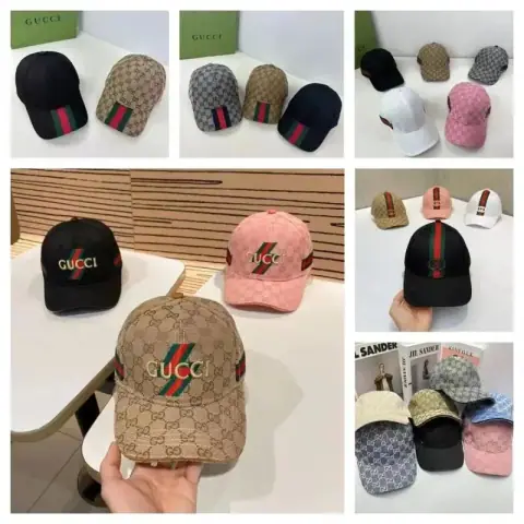 New Fashionable Versatile Hat 003 Kak 9 on BoonBuy
