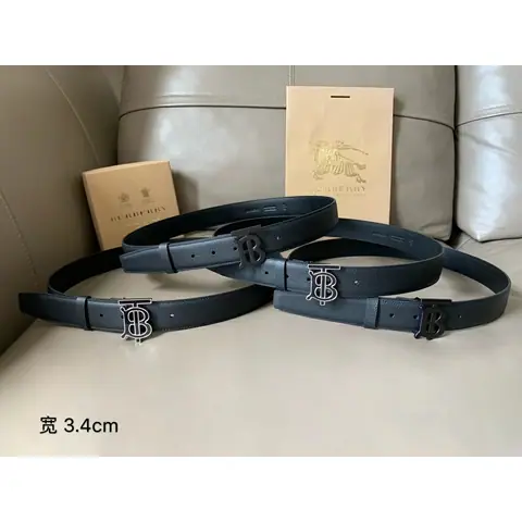 New Leather Belt for Men, Top Layer Cowhide, Business Casual Belt, Casual All-Match Belt on BoonBuy