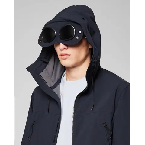 New Men's Casual CP Company Jackets Men's Cardigan Zipper Jacket Jacket Trendy Ins on BoonBuy