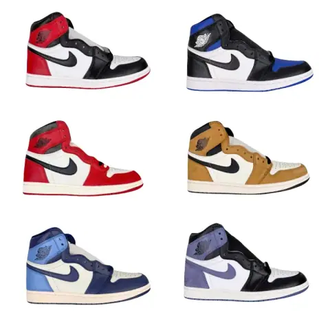 Nike Air Jordan on BoonBuy