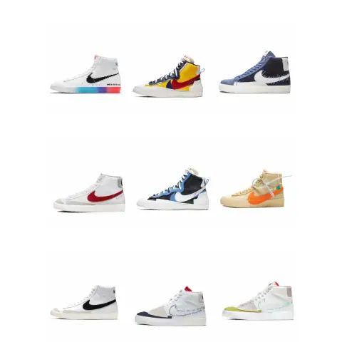 Nike Blazer SB 5 on BoonBuy
