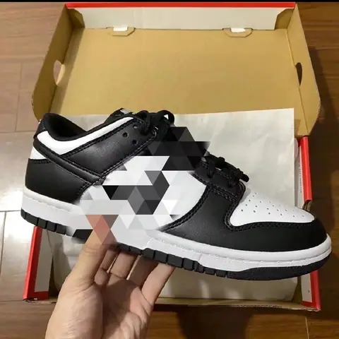 Nike Dunk Low Panda VT on BoonBuy