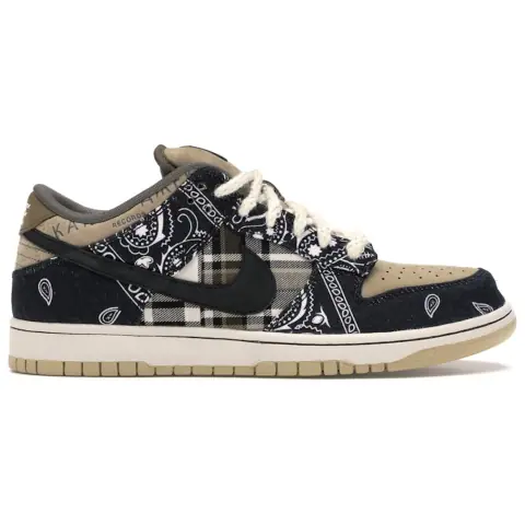 Nike Dunk Travis Scott on BoonBuy