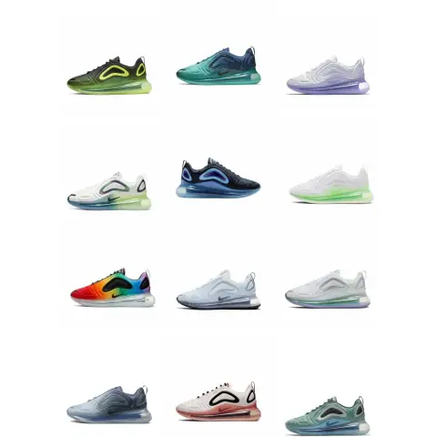 Nike Max 720 4 on BoonBuy