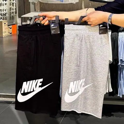 Nike Men's Standard Fit Shorts on BoonBuy