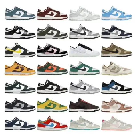 Nike SB Dunk Low Collection FK on BoonBuy