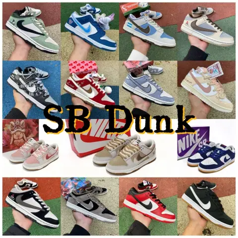Nike SB Dunks, photo 2