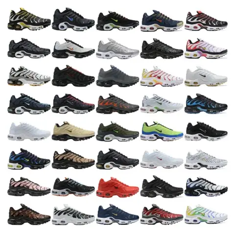Nike TN Air Max Plus 4 30 Colorways on BoonBuy