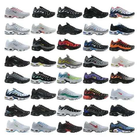 Nike TN Air Max Plus 5 30 Colorways on BoonBuy