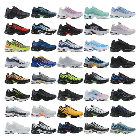 Nike TN Air Max Plus 6 30 Colorways on BoonBuy