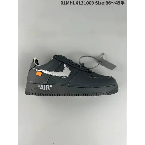 Nike x Offwhite Air-Force Lows on BoonBuy