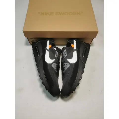 Nike x Offwhite Airmaxes on BoonBuy