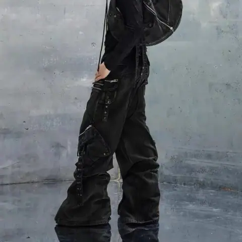 Nofaithstudios Raver Denim on BoonBuy