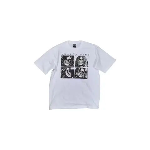 Number Nine Comic Shirt on BoonBuy