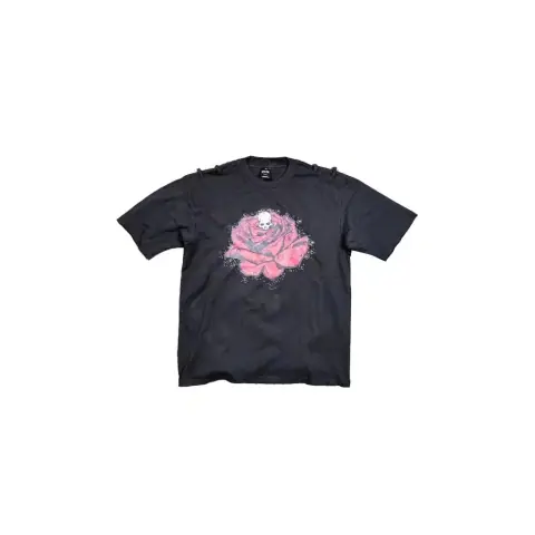 Number Nine Flower Shirt on BoonBuy