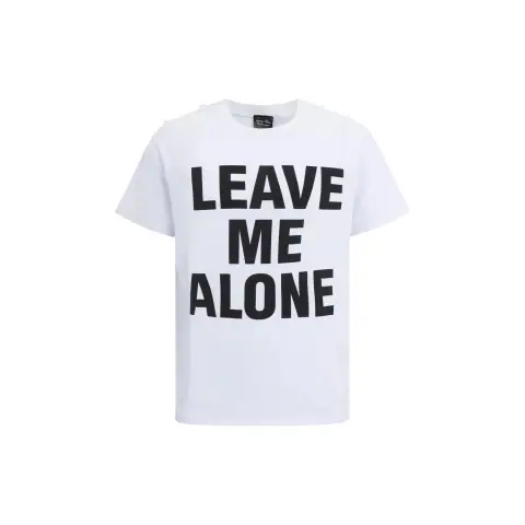 Number Nine Leave Me Alone Shirt on BoonBuy