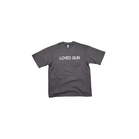 Number Nine Loved Gun Shirt on BoonBuy
