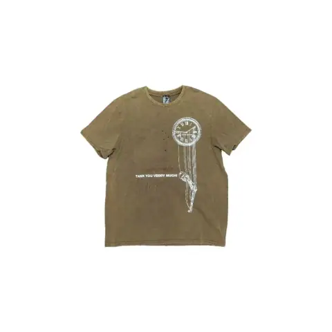 Number Nine OW04 Shirt on BoonBuy