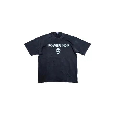 Number Nine Powerpop Shirt on BoonBuy