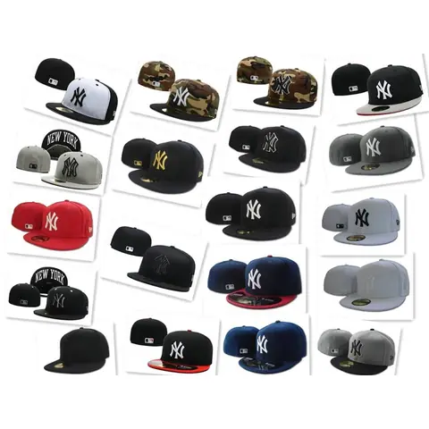 NY 59 Fifty Cap All Styles on BoonBuy