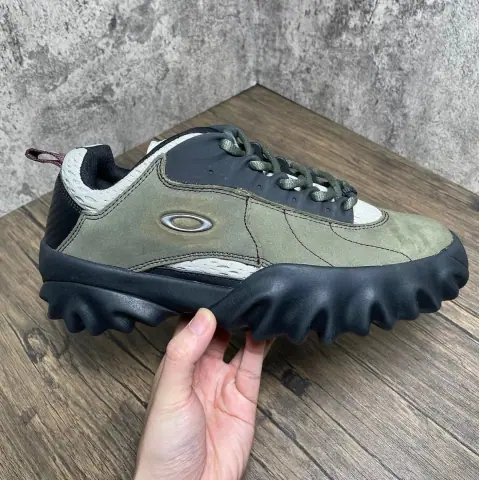 Oakley Moutain Hike Sneakers 3 Colorways on BoonBuy