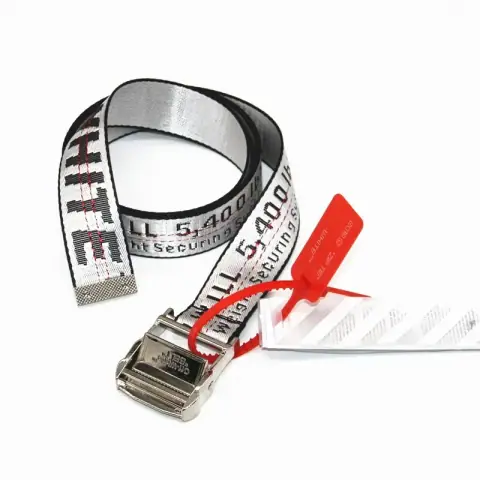 OFf White Belts 27 Colorways on BoonBuy